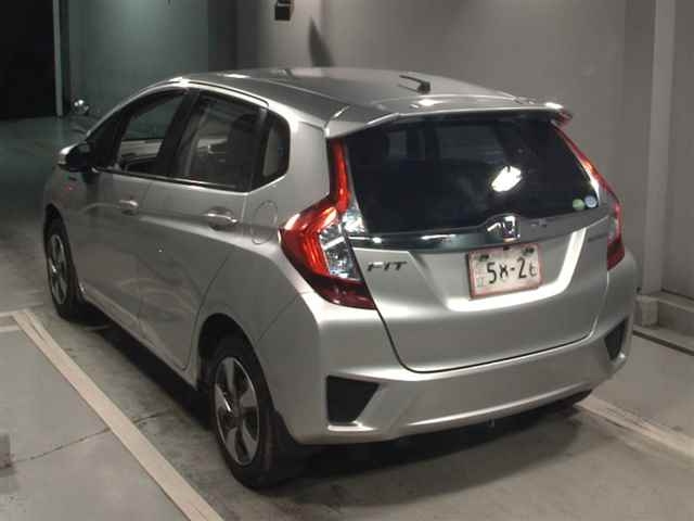 HONDA FIT 2016