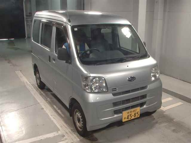 SUBARU SAMBAR 2014
