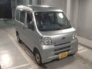 SUBARU SAMBAR 2014