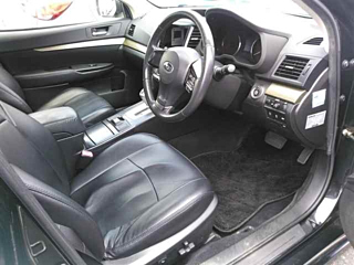 SUBARU LEGACY B4 2012