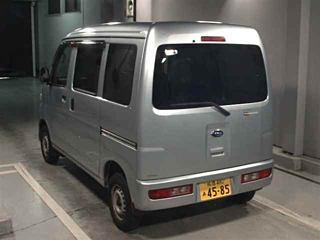 SUBARU SAMBAR 2014