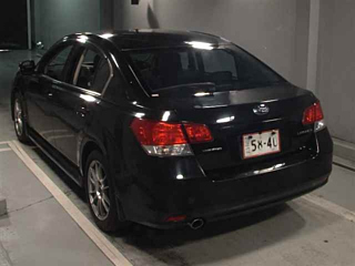 Заказать SUBARU LEGACY B4