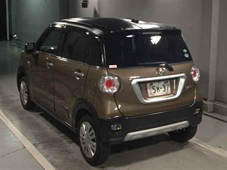 Заказать DAIHATSU CAST