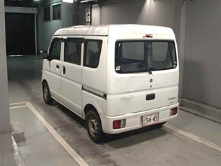 SUZUKI EVERY 2016