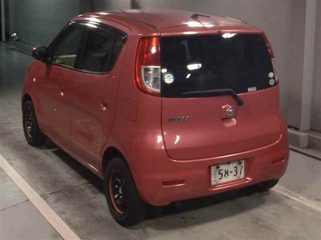 NISSAN MOCO 2008