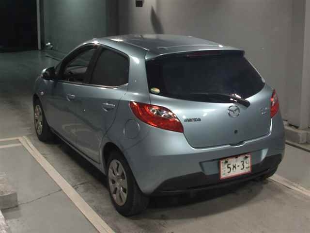 MAZDA DEMIO 2012