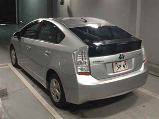 TOYOTA PRIUS 2009