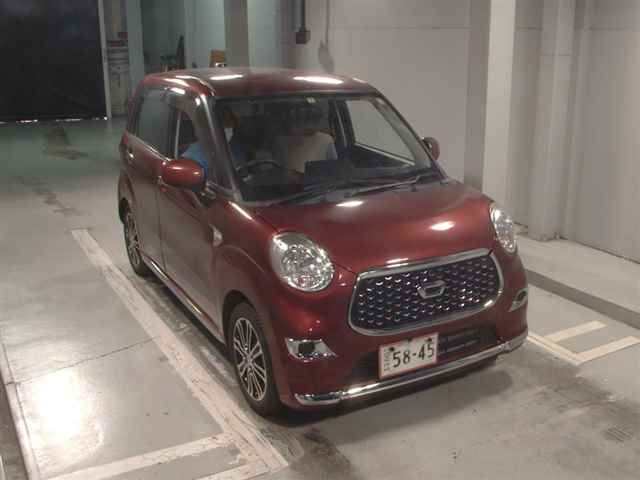 DAIHATSU CAST 2016