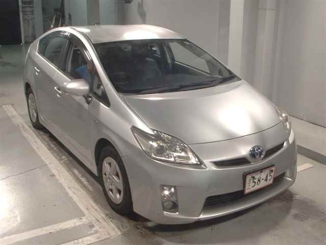 TOYOTA PRIUS 2009