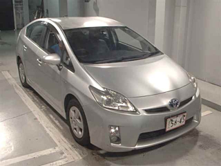TOYOTA PRIUS 2009