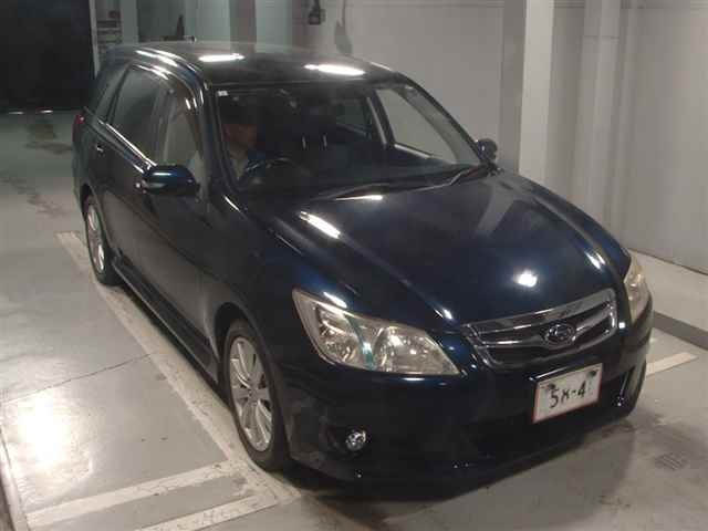 SUBARU EXIGA 2009