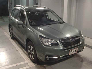 SUBARU FORESTER 2016