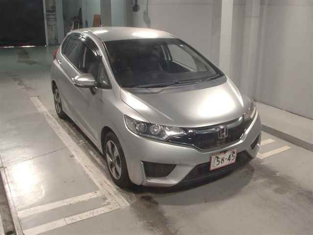 HONDA FIT 2017