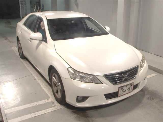 TOYOTA MARK X 2011