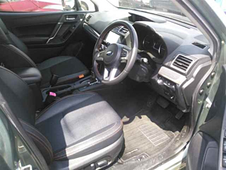 SUBARU FORESTER 2016