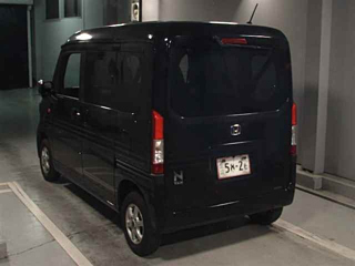HONDA N VAN 2023