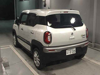 SUZUKI XBEE 2021