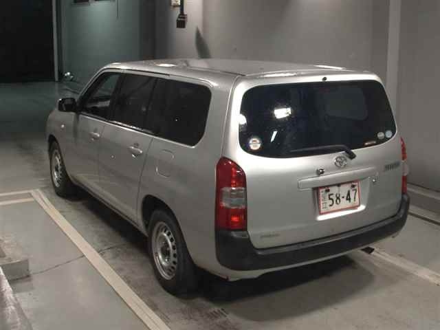 TOYOTA SUCCEED 2017