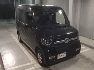 HONDA N VAN 2023