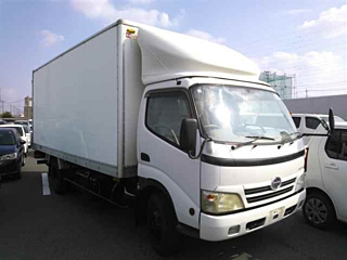 Заказать HINO DUTRO