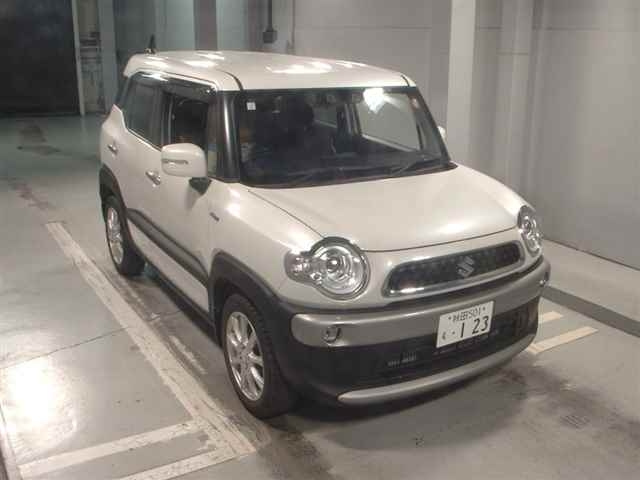 SUZUKI XBEE 2021