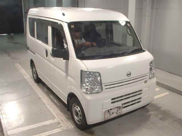 NISSAN CLIPPER VAN 2021