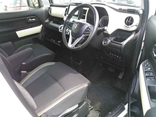SUZUKI XBEE 2021