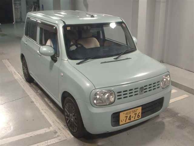 SUZUKI ALTO LAPIN 2008