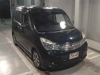SUZUKI SOLIO 2014