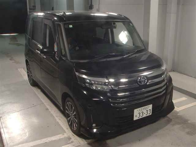 TOYOTA ROOMY 2021