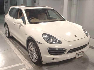Заказать PORSCHE CAYENNE