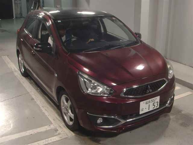 MITSUBISHI MIRAGE 2019