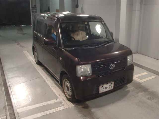 DAIHATSU MOVE CONTE 2012