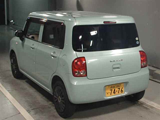 SUZUKI ALTO LAPIN 2008