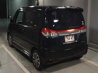 SUZUKI SOLIO 2014