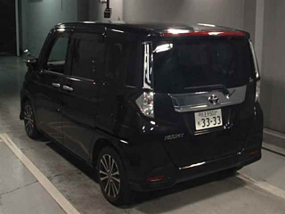 TOYOTA ROOMY 2021