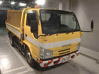 Заказать ISUZU ELF