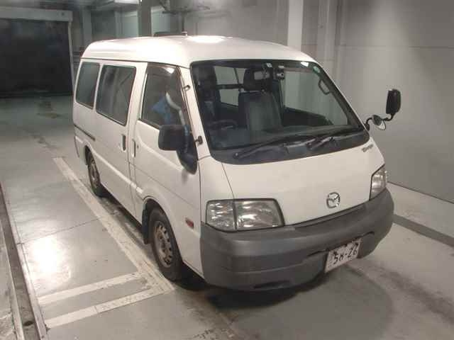 MAZDA BONGO VAN 2013