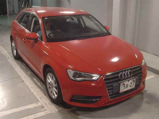 AUDI A3 2015