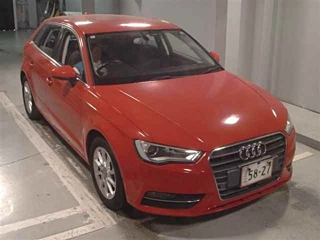 AUDI A3 2015
