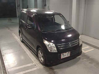 SUZUKI WAGON R 2010