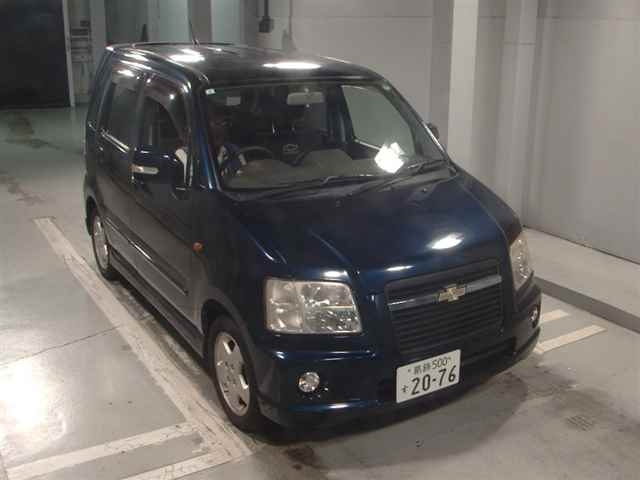 SUZUKI CHEVROLET MW 2009