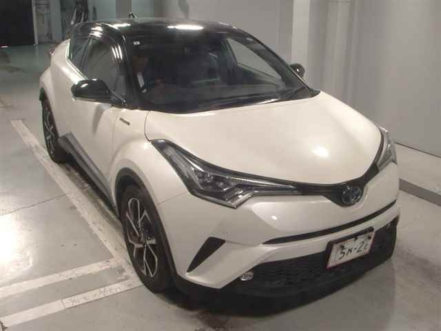 TOYOTA C-HR 2019
