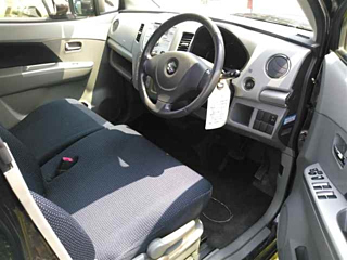 SUZUKI WAGON R 2010