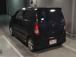 SUZUKI WAGON R 2010