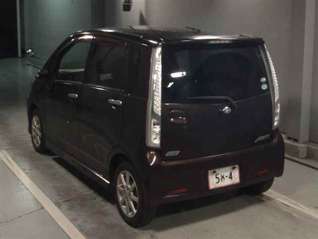 DAIHATSU MOVE 2014