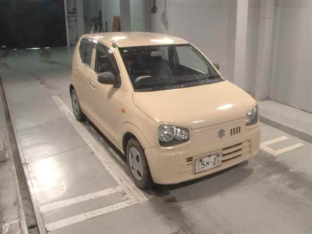 SUZUKI ALTO 2017