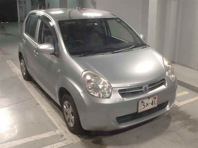 TOYOTA PASSO 2013