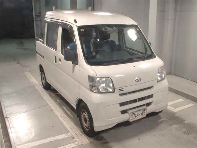 DAIHATSU HIJET VAN 2017