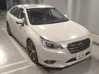 Заказать SUBARU LEGACY B4